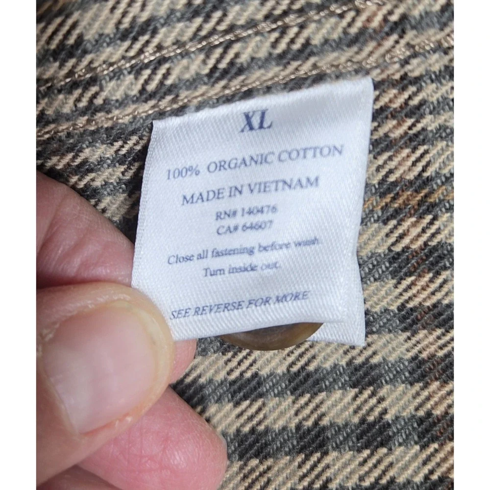 Faherty nwot unisex